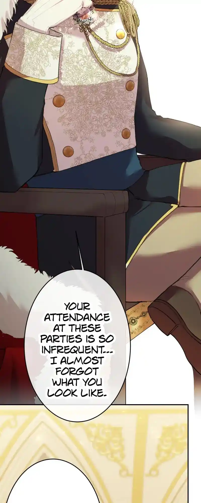 A Villainess’ Revenge Is Sweeter Than Honey Chapter 18