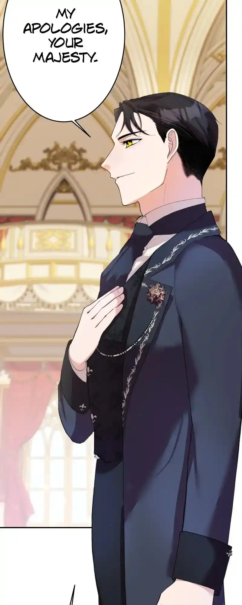 A Villainess’ Revenge Is Sweeter Than Honey Chapter 18