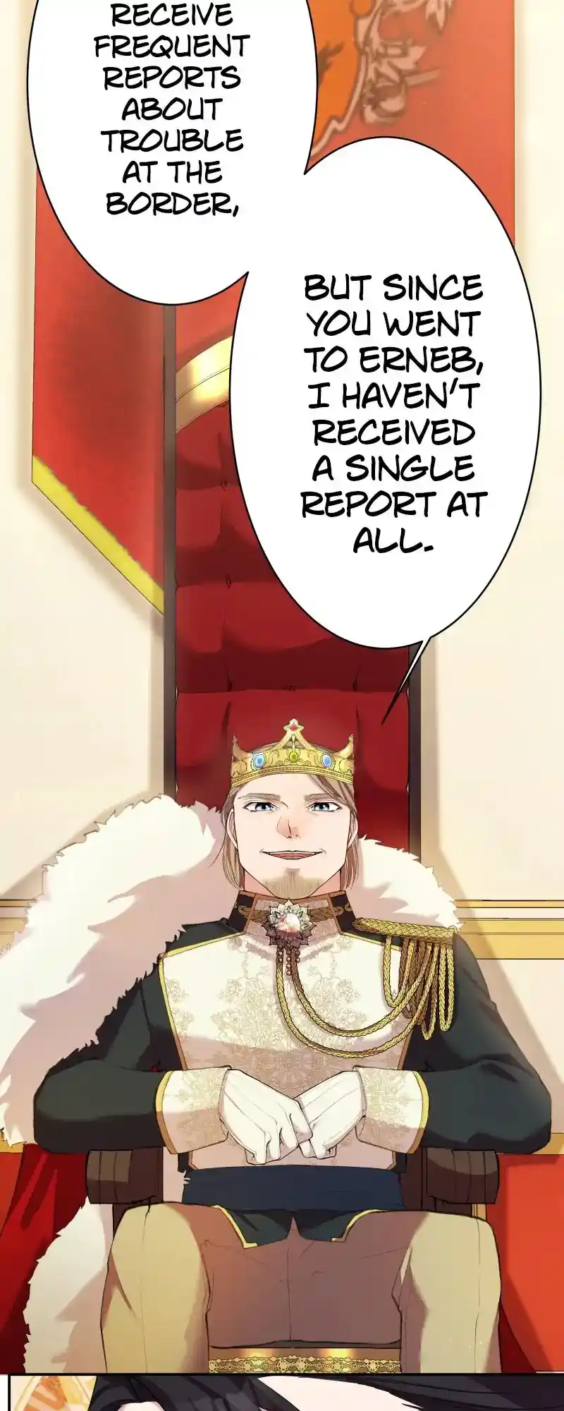 A Villainess’ Revenge Is Sweeter Than Honey Chapter 18