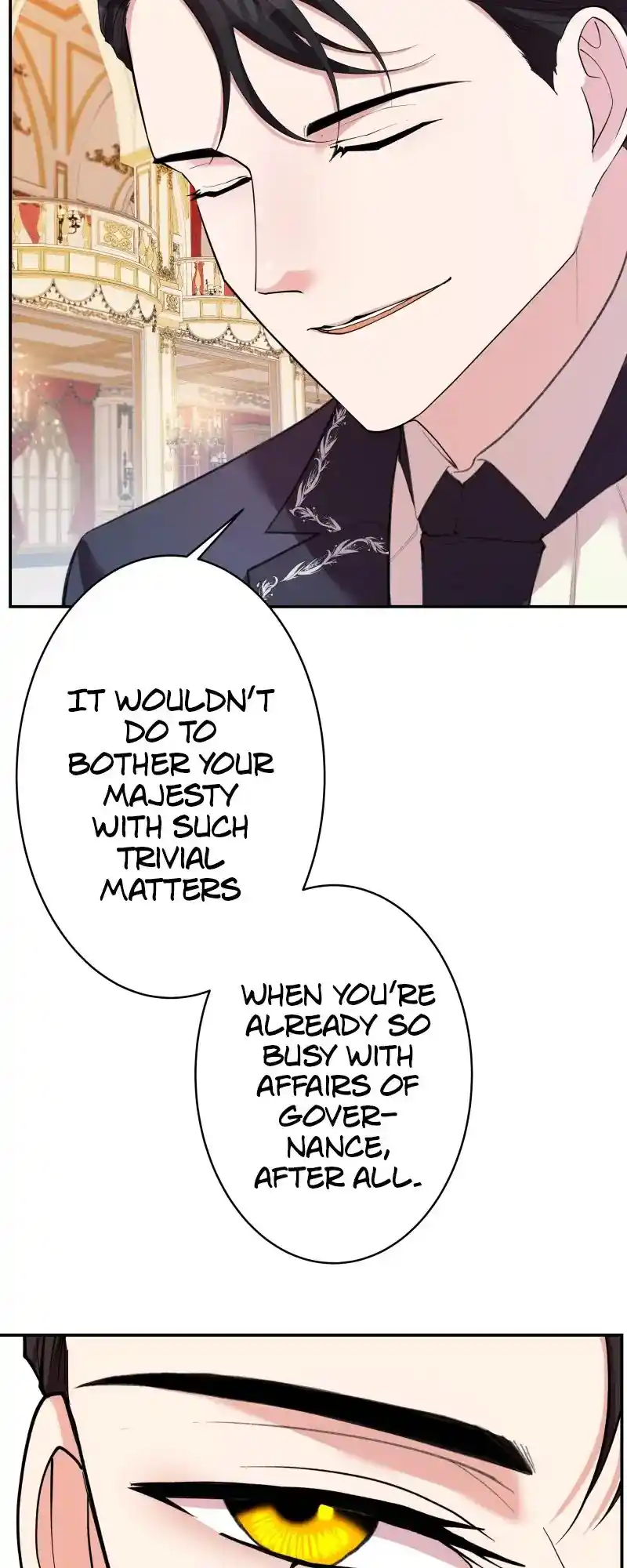 A Villainess’ Revenge Is Sweeter Than Honey Chapter 18