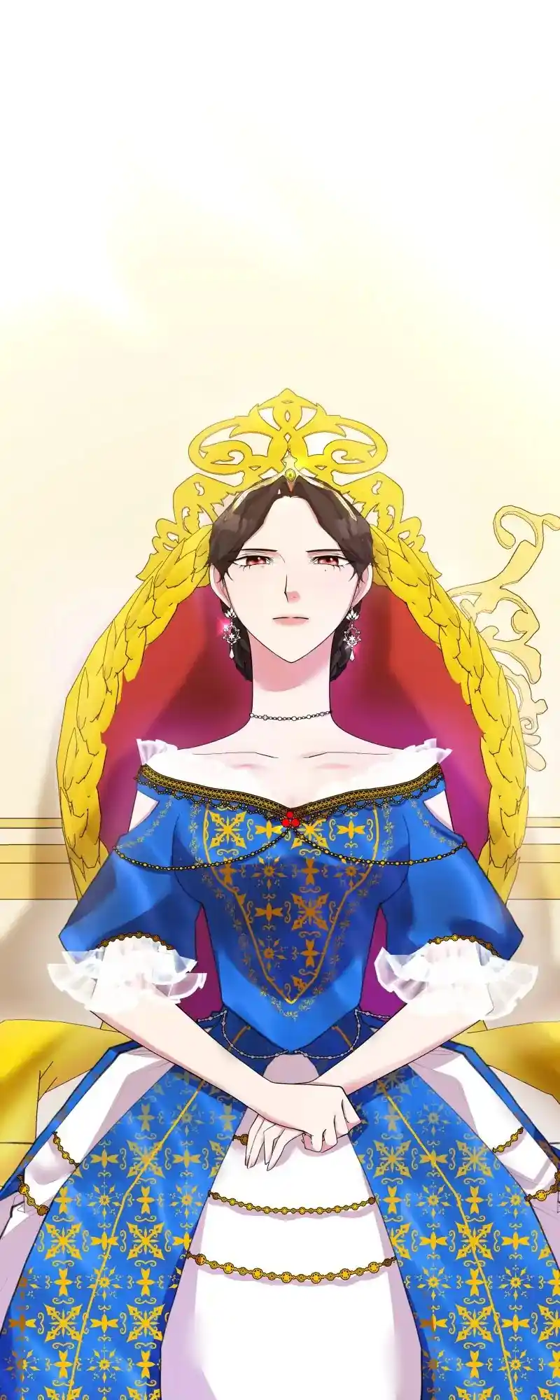 A Villainess’ Revenge Is Sweeter Than Honey Chapter 18