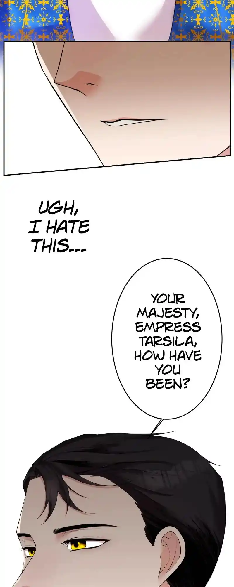 A Villainess’ Revenge Is Sweeter Than Honey Chapter 18