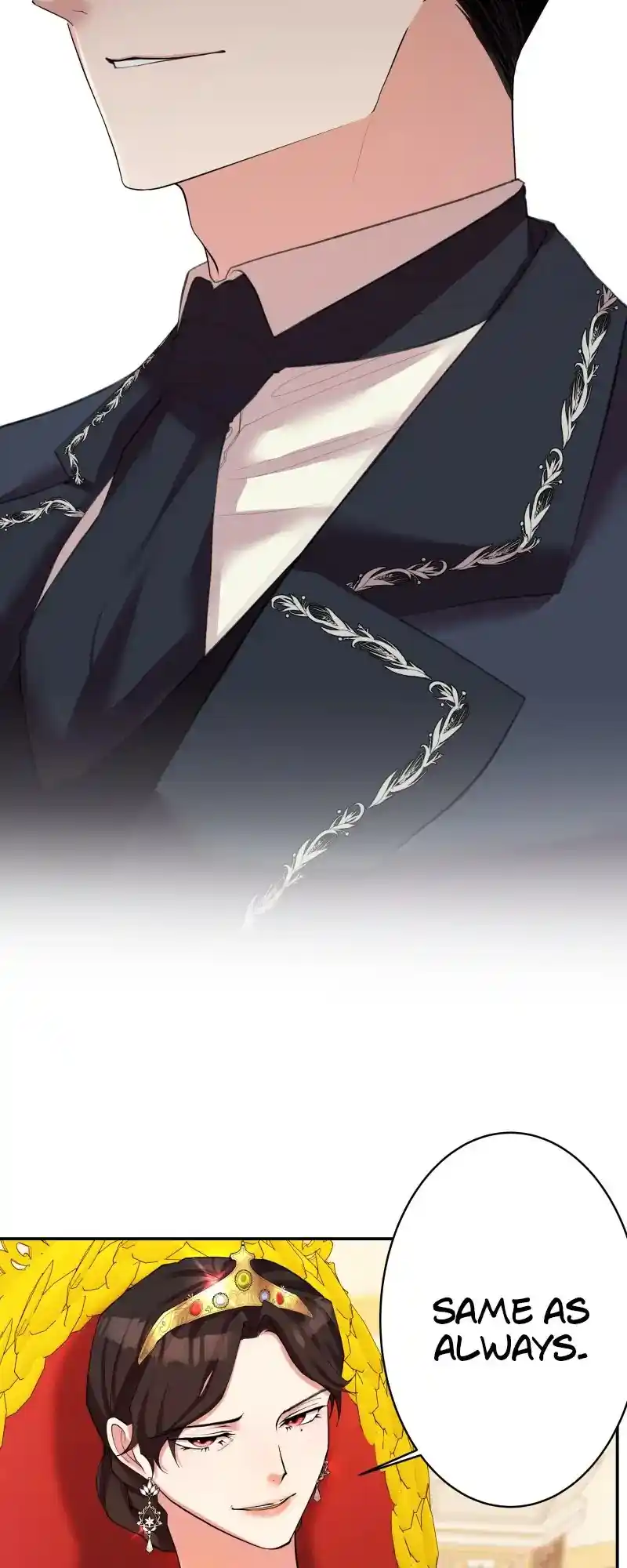 A Villainess’ Revenge Is Sweeter Than Honey Chapter 18