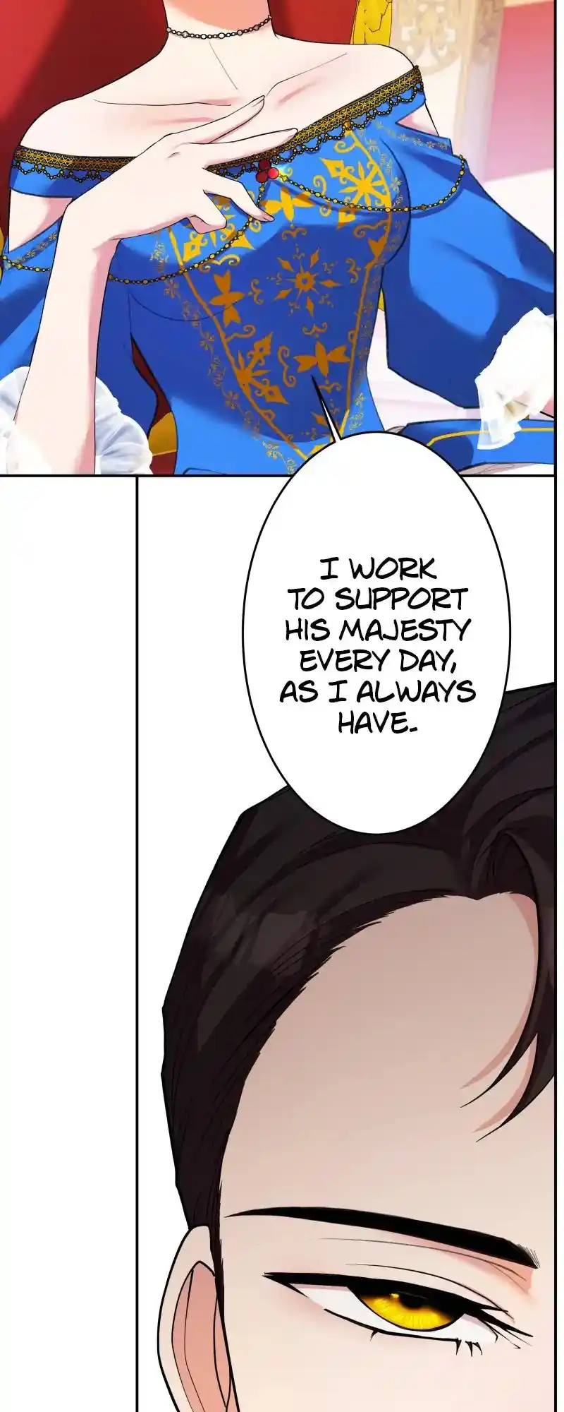 A Villainess’ Revenge Is Sweeter Than Honey Chapter 18