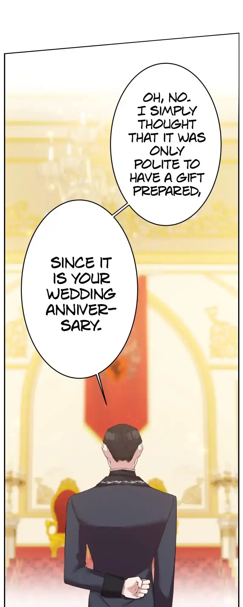 A Villainess’ Revenge Is Sweeter Than Honey Chapter 18