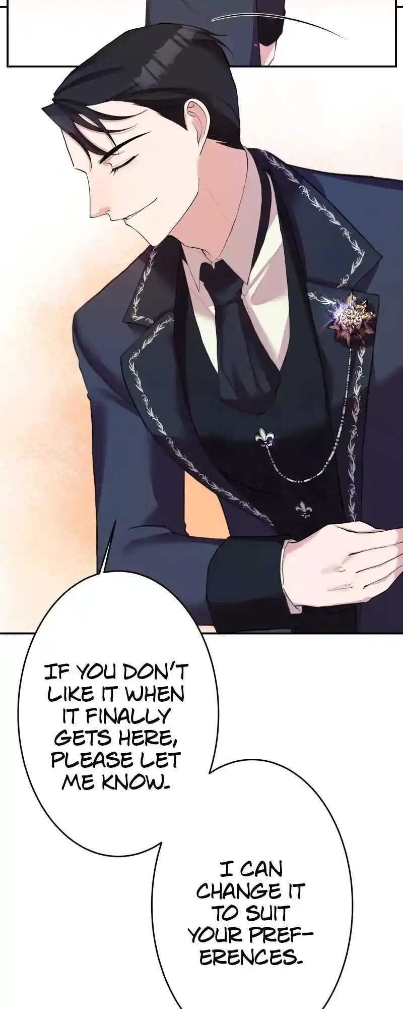 A Villainess’ Revenge Is Sweeter Than Honey Chapter 18