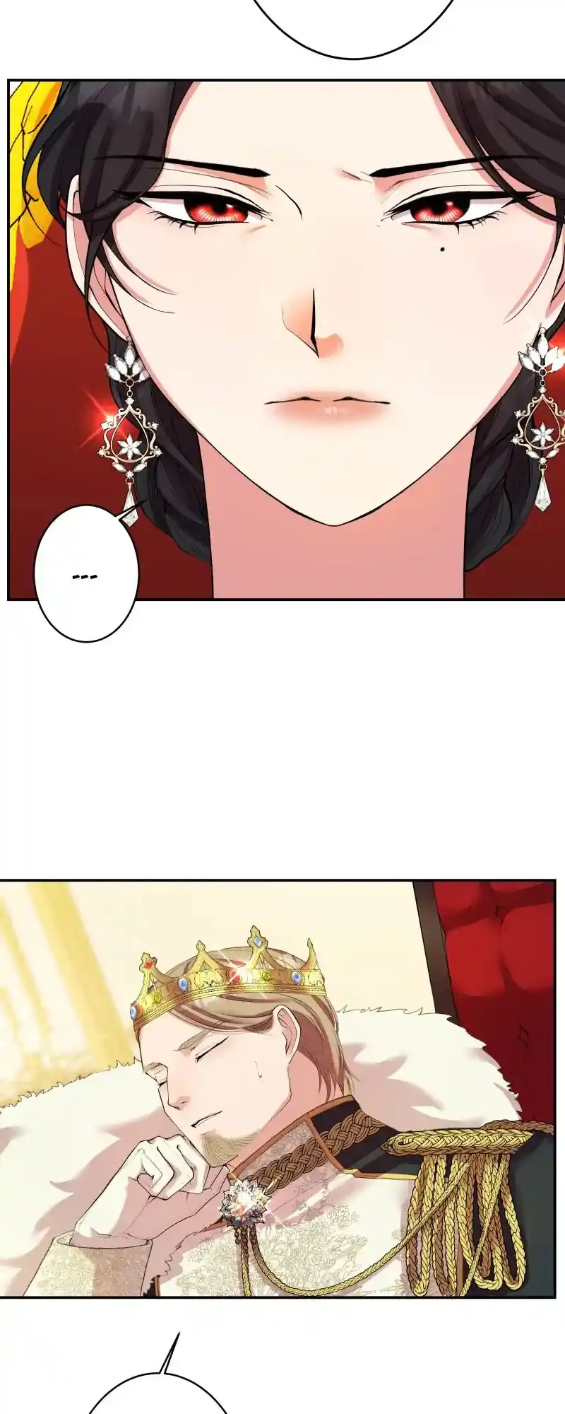 A Villainess’ Revenge Is Sweeter Than Honey Chapter 18