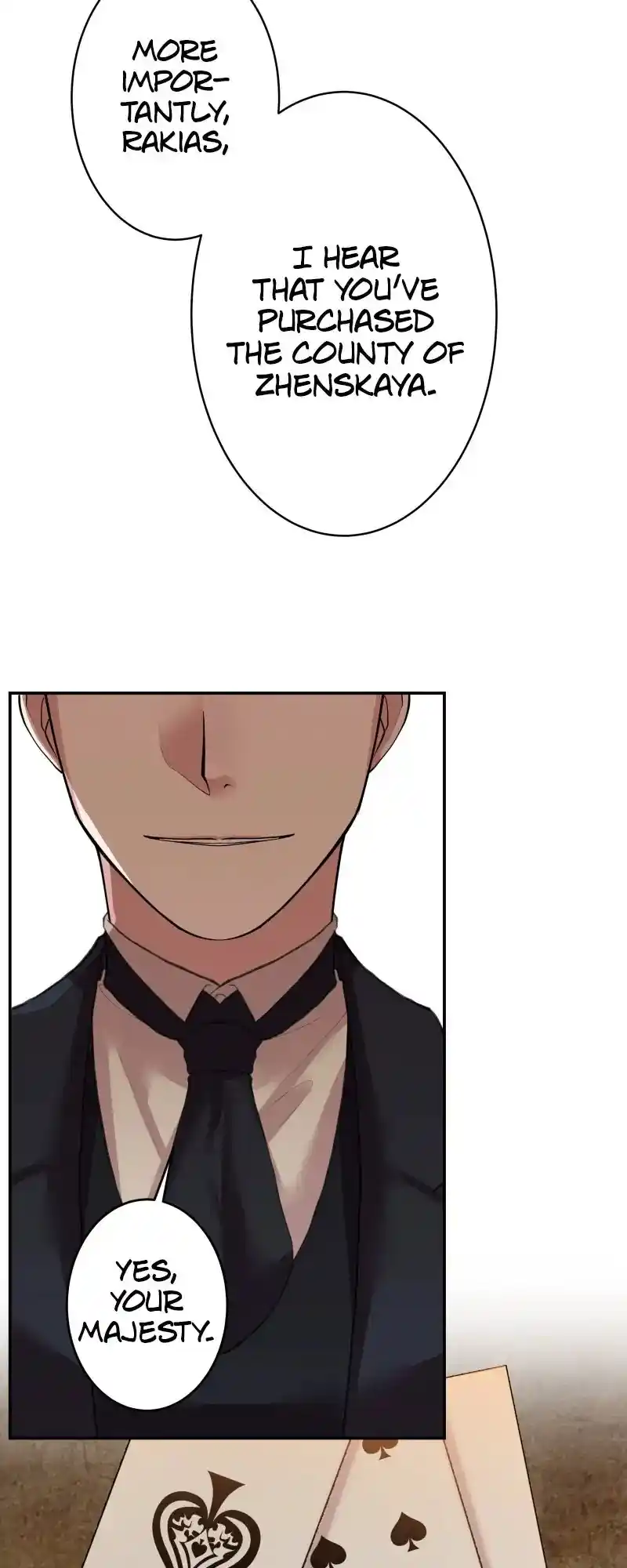 A Villainess’ Revenge Is Sweeter Than Honey Chapter 18