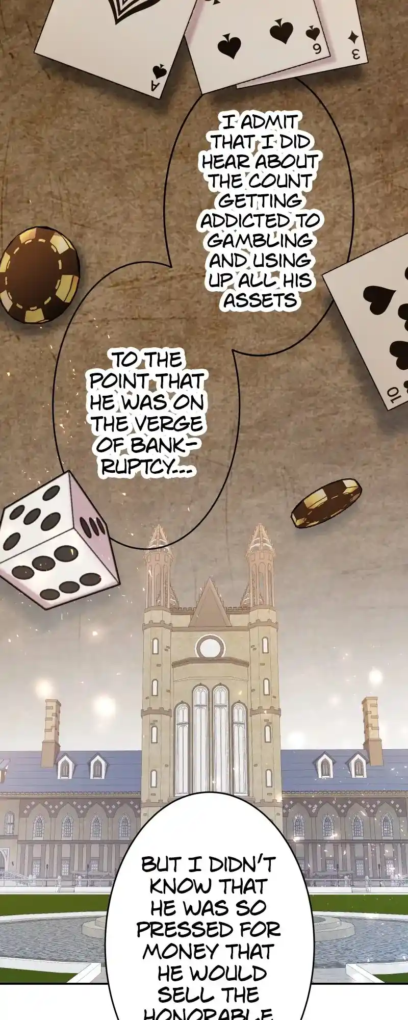 A Villainess’ Revenge Is Sweeter Than Honey Chapter 18