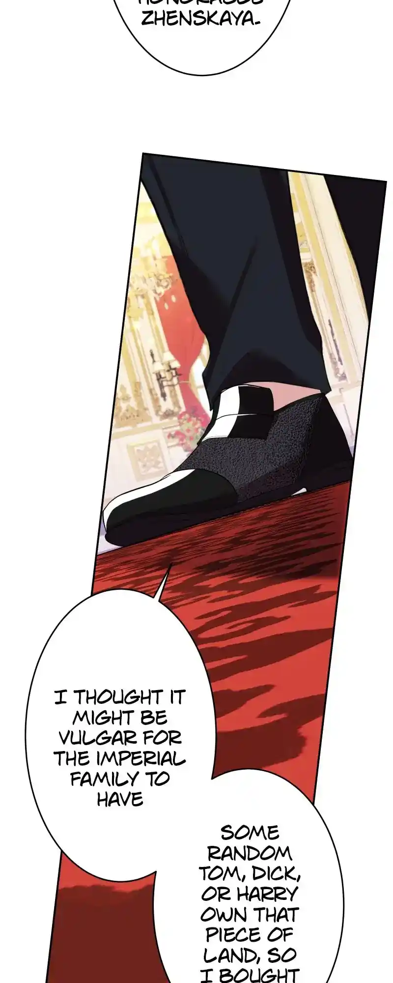 A Villainess’ Revenge Is Sweeter Than Honey Chapter 18