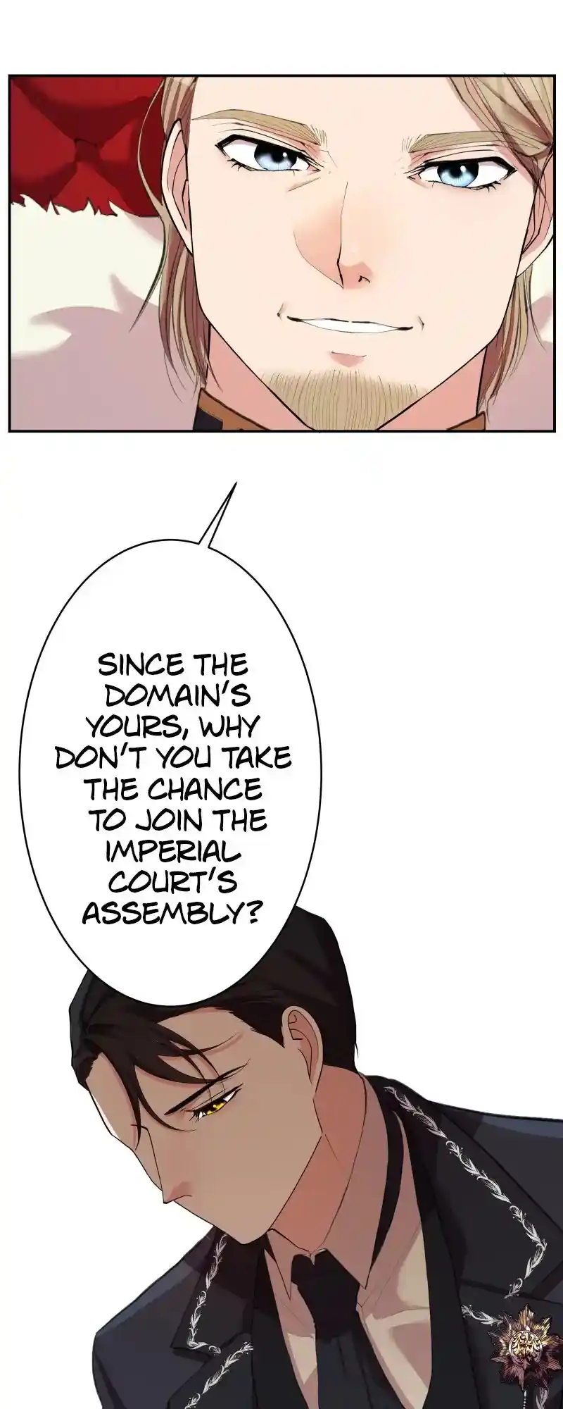 A Villainess’ Revenge Is Sweeter Than Honey Chapter 18