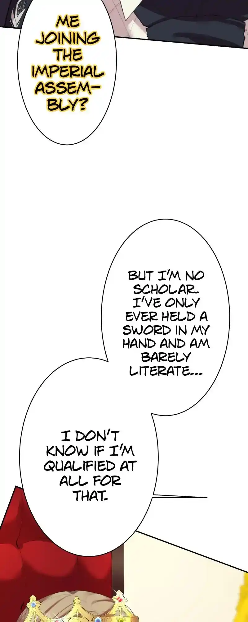 A Villainess’ Revenge Is Sweeter Than Honey Chapter 18