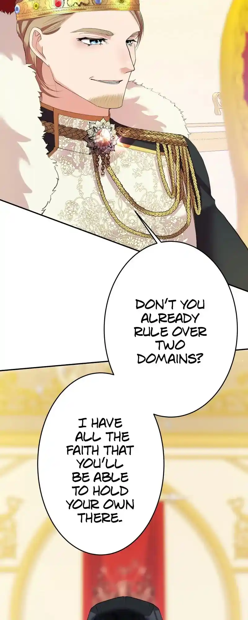 A Villainess’ Revenge Is Sweeter Than Honey Chapter 18