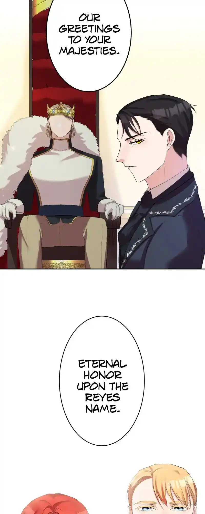 A Villainess’ Revenge Is Sweeter Than Honey Chapter 18