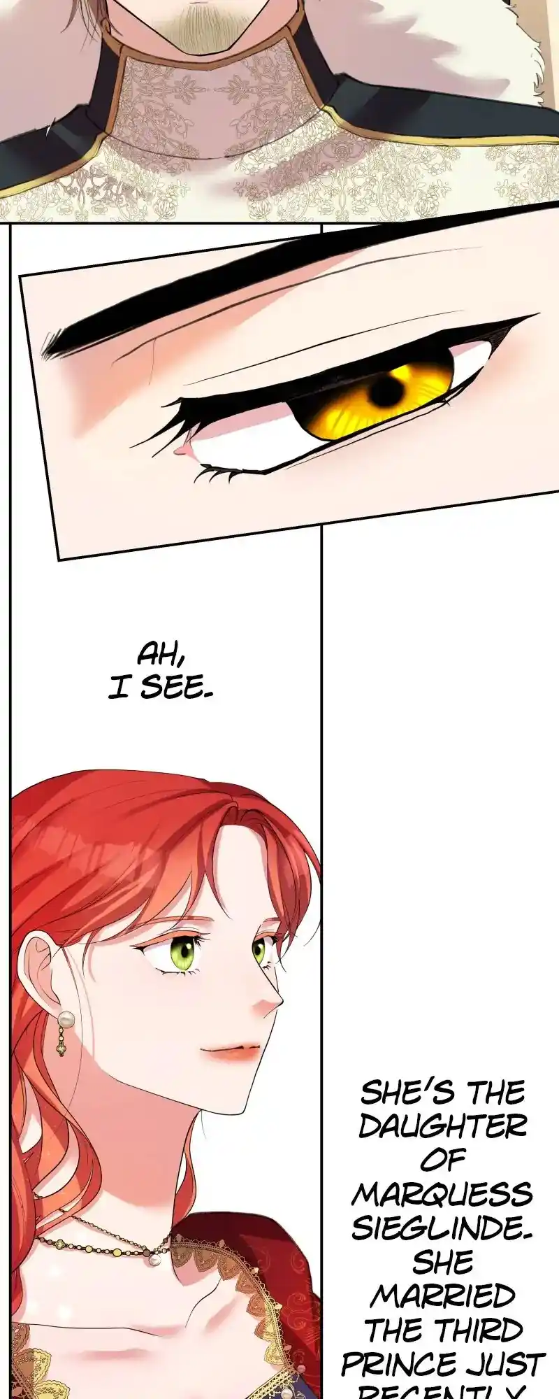 A Villainess’ Revenge Is Sweeter Than Honey Chapter 18