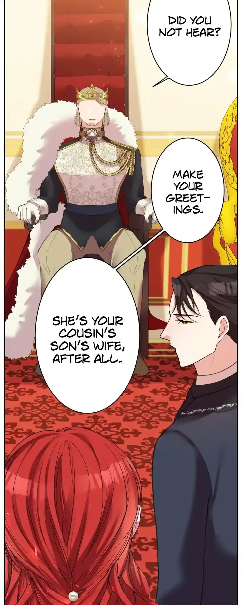 A Villainess’ Revenge Is Sweeter Than Honey Chapter 18