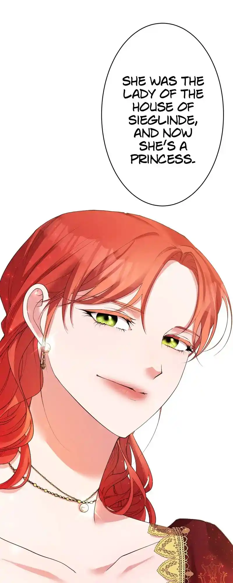 A Villainess’ Revenge Is Sweeter Than Honey Chapter 18