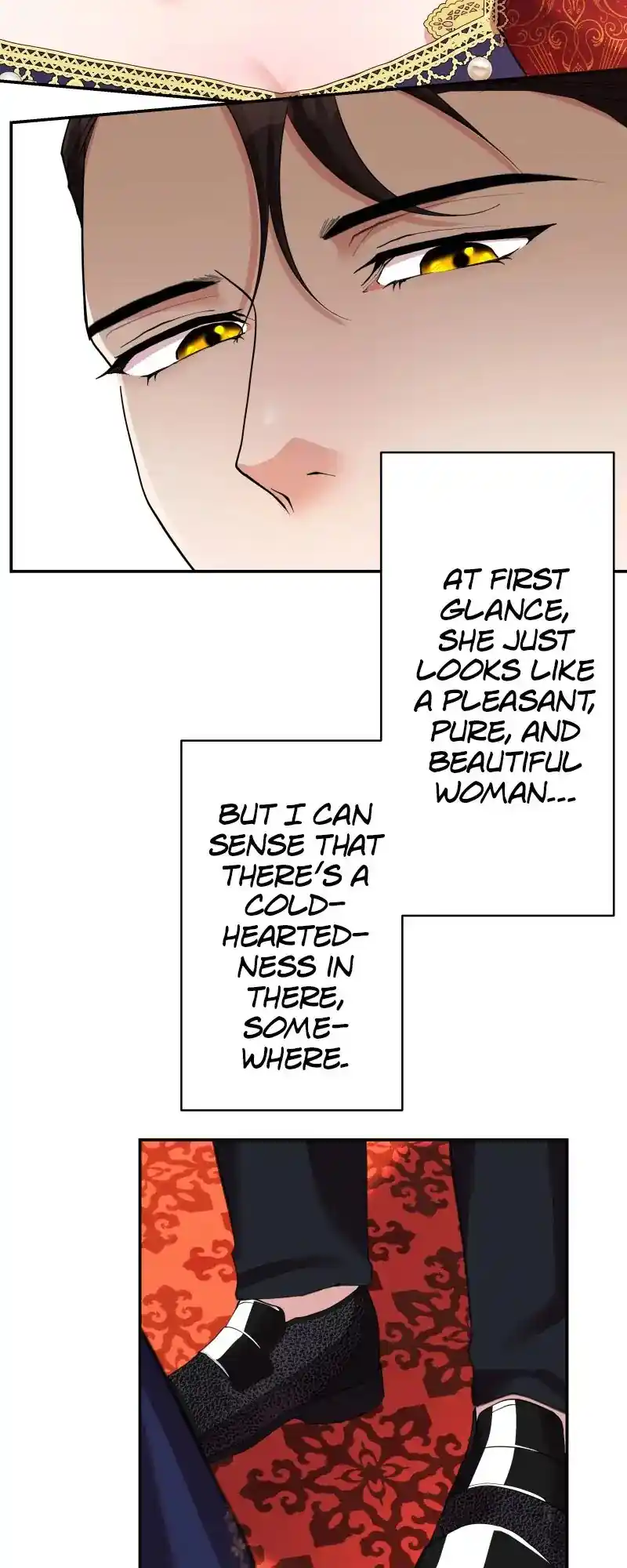 A Villainess’ Revenge Is Sweeter Than Honey Chapter 18