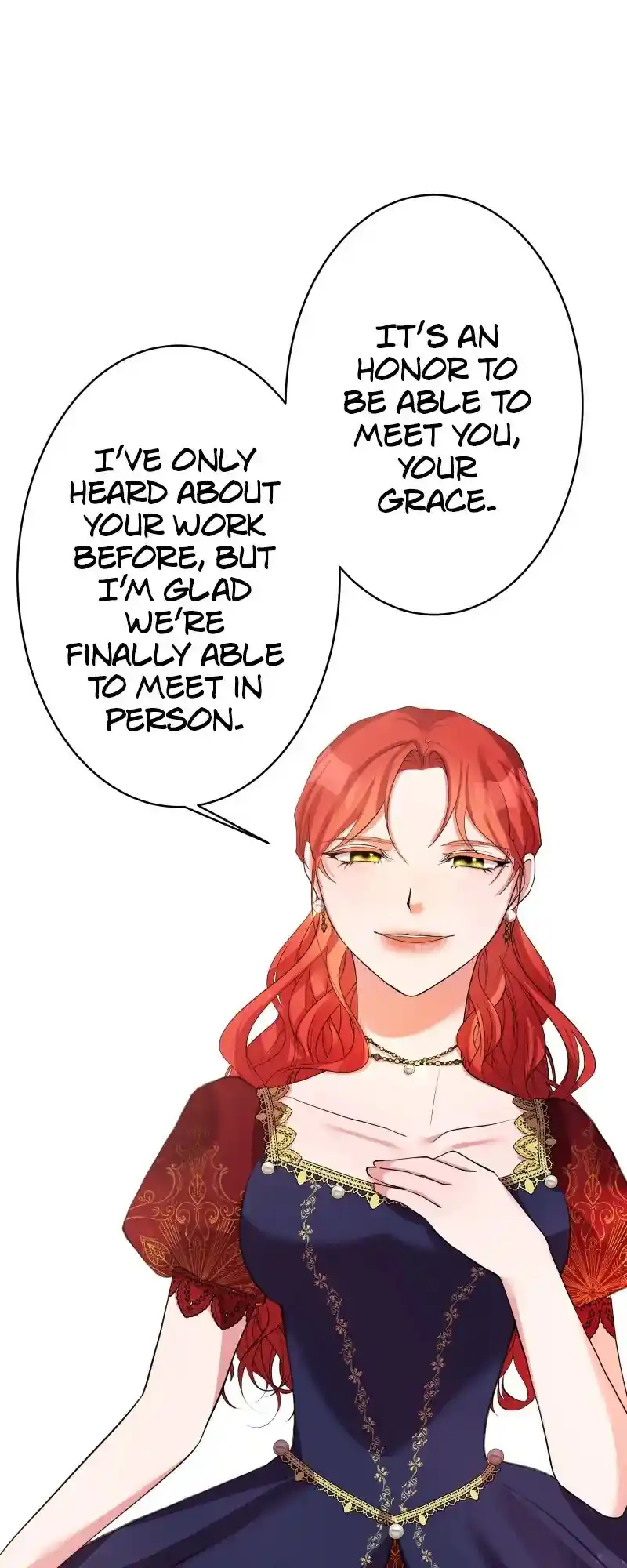 A Villainess’ Revenge Is Sweeter Than Honey Chapter 18