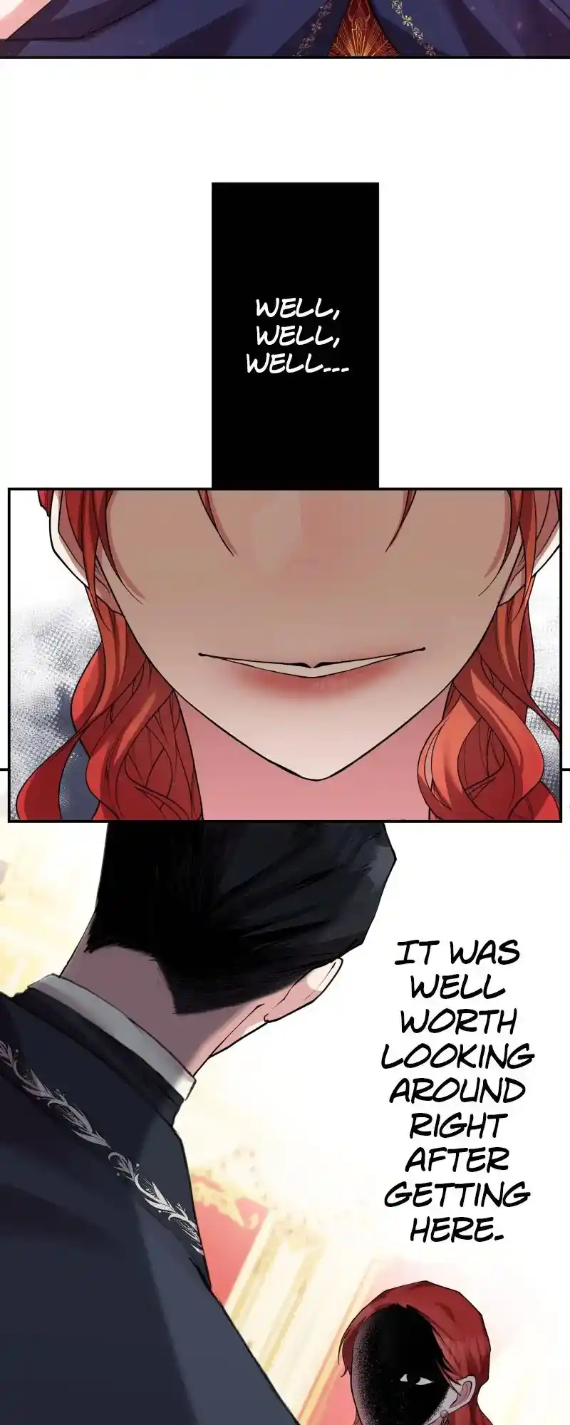 A Villainess’ Revenge Is Sweeter Than Honey Chapter 18