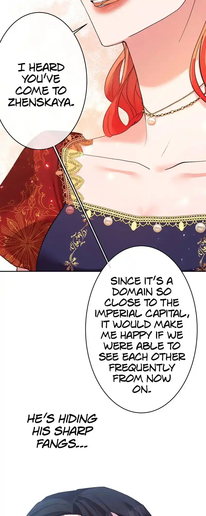 A Villainess’ Revenge Is Sweeter Than Honey Chapter 18