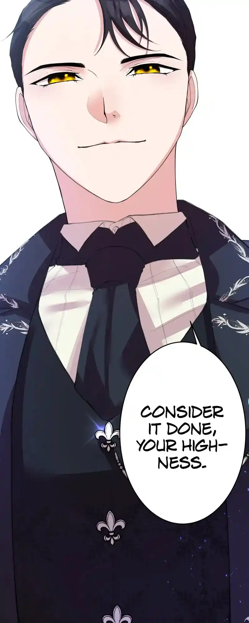 A Villainess’ Revenge Is Sweeter Than Honey Chapter 18