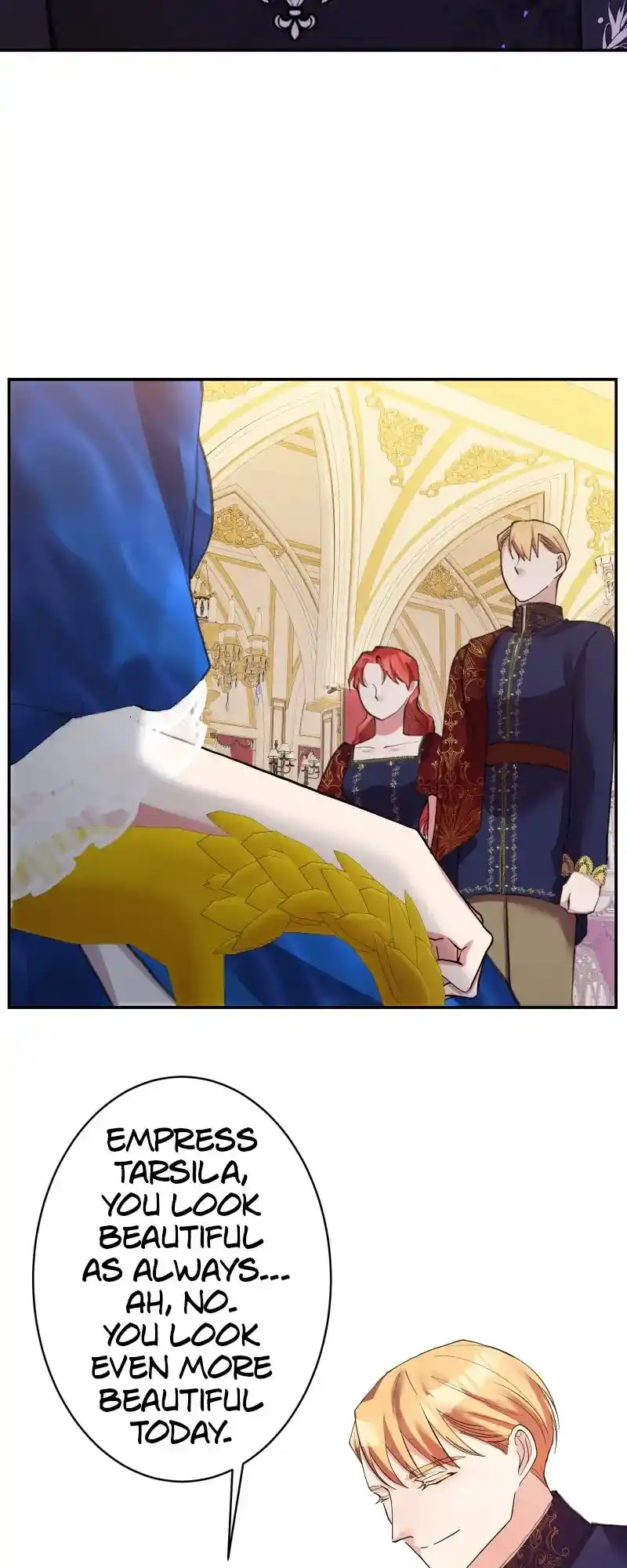 A Villainess’ Revenge Is Sweeter Than Honey Chapter 18