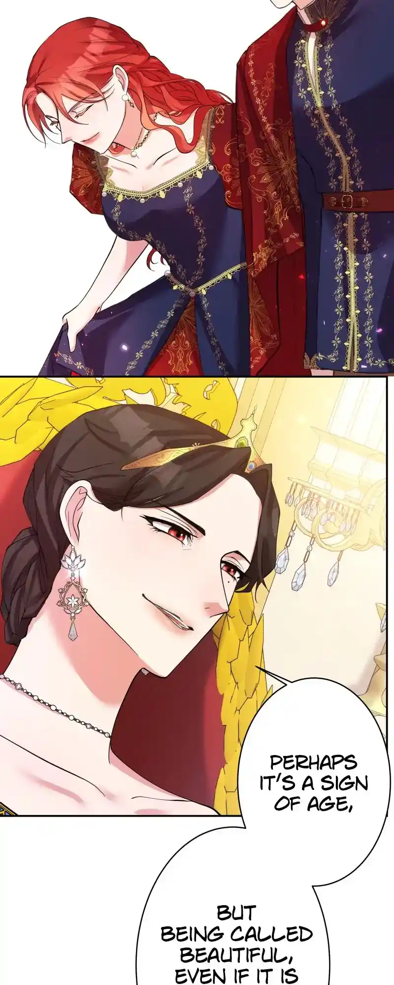 A Villainess’ Revenge Is Sweeter Than Honey Chapter 18