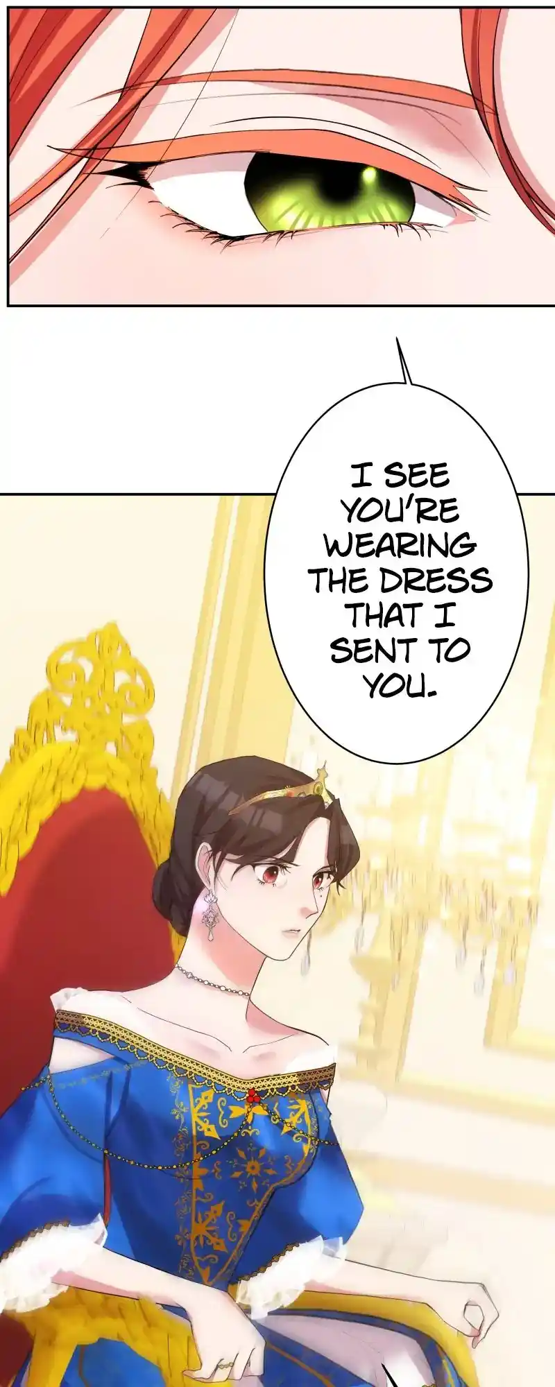 A Villainess’ Revenge Is Sweeter Than Honey Chapter 18