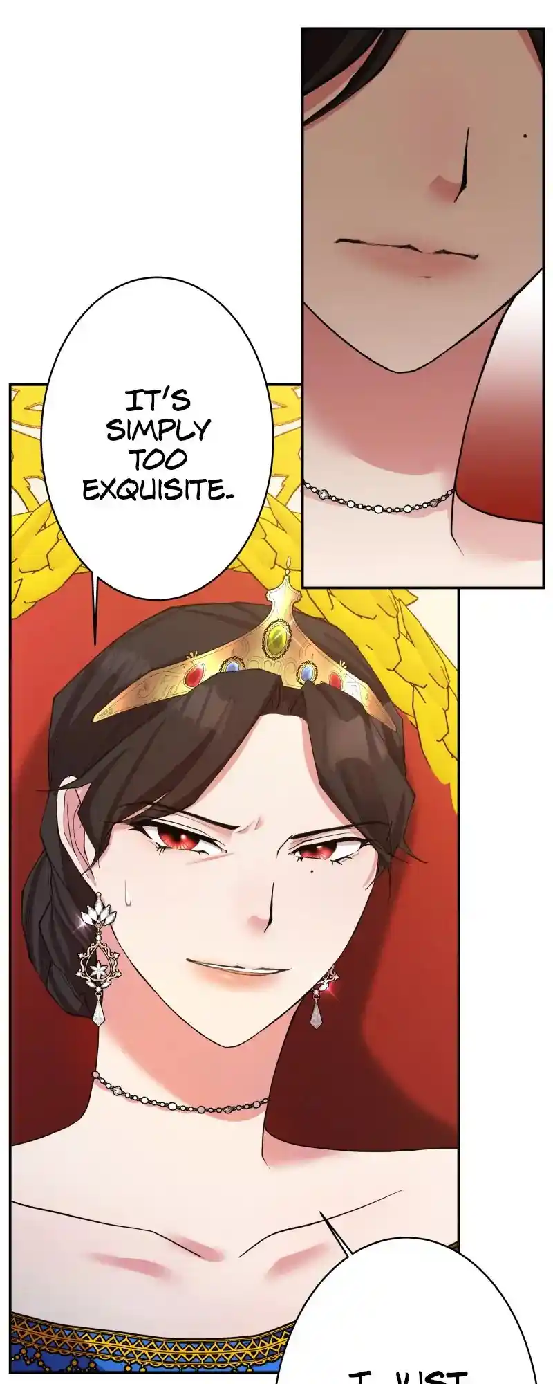 A Villainess’ Revenge Is Sweeter Than Honey Chapter 18