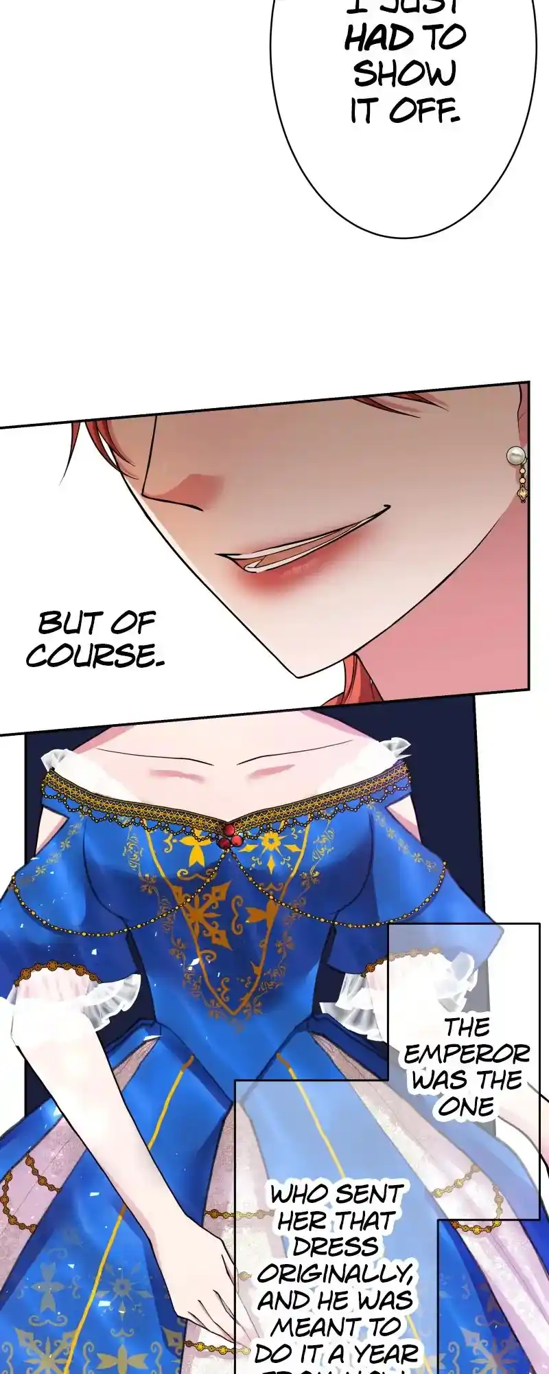 A Villainess’ Revenge Is Sweeter Than Honey Chapter 18