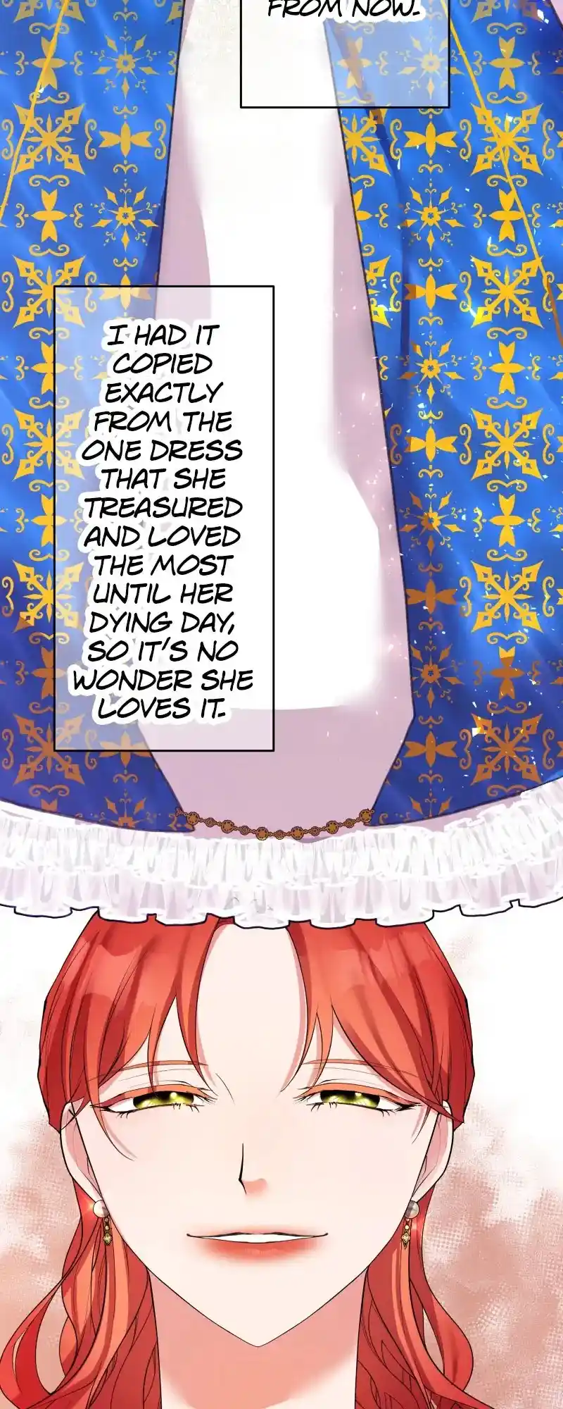 A Villainess’ Revenge Is Sweeter Than Honey Chapter 18