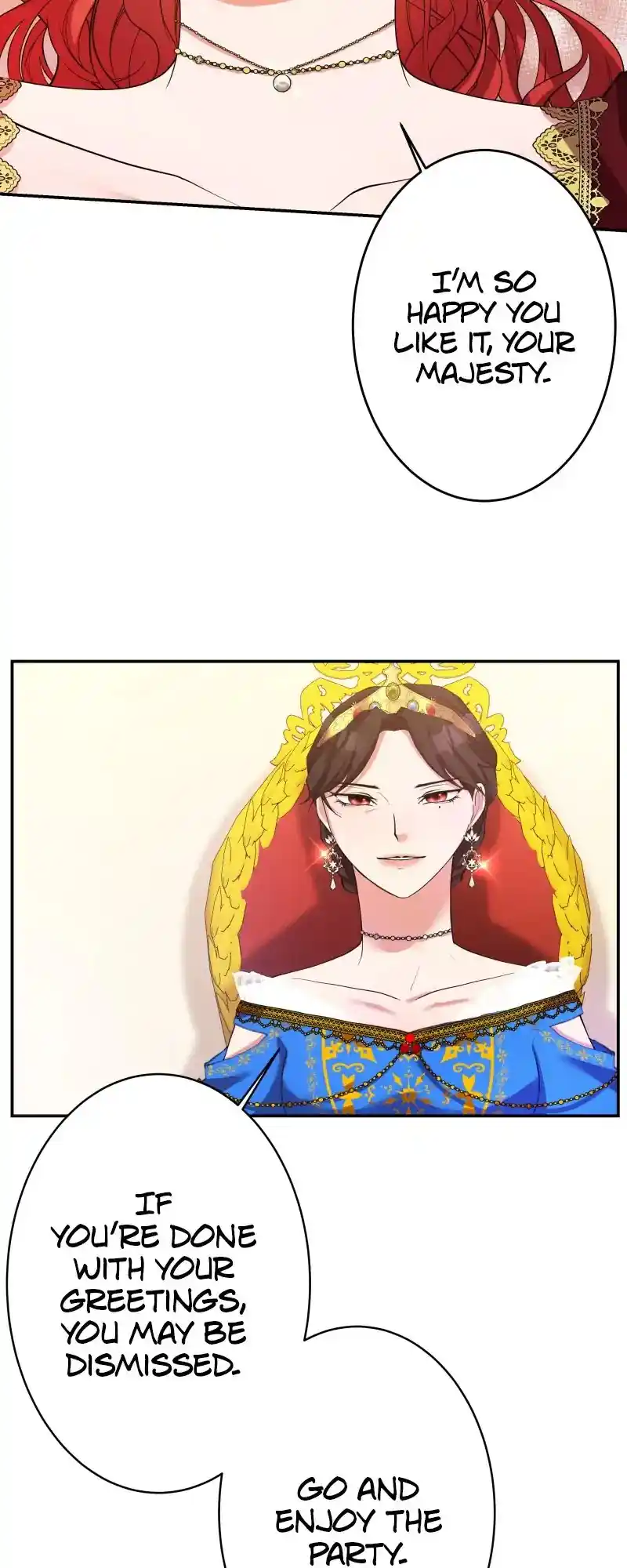 A Villainess’ Revenge Is Sweeter Than Honey Chapter 18