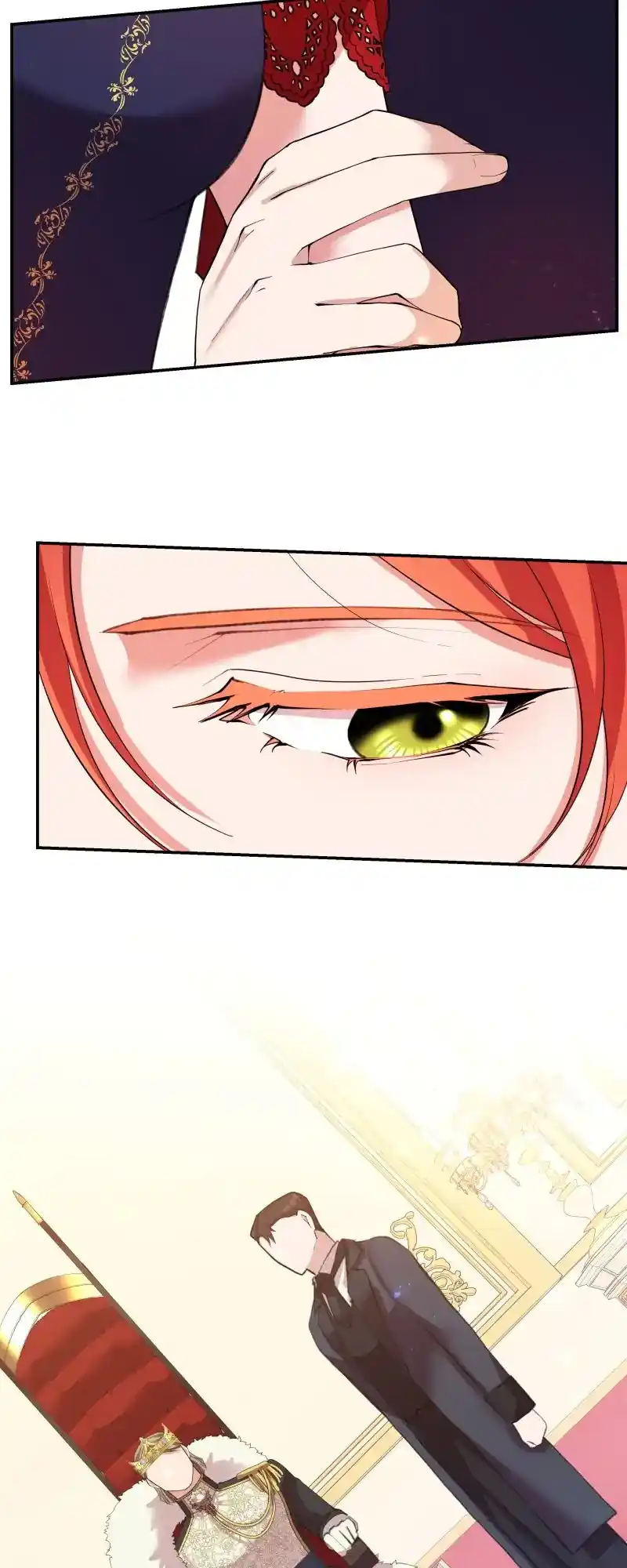 A Villainess’ Revenge Is Sweeter Than Honey Chapter 18