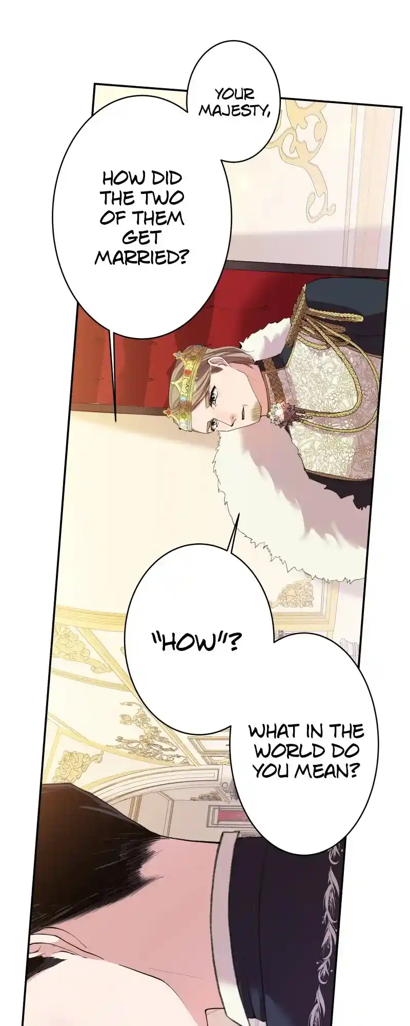 A Villainess’ Revenge Is Sweeter Than Honey Chapter 18