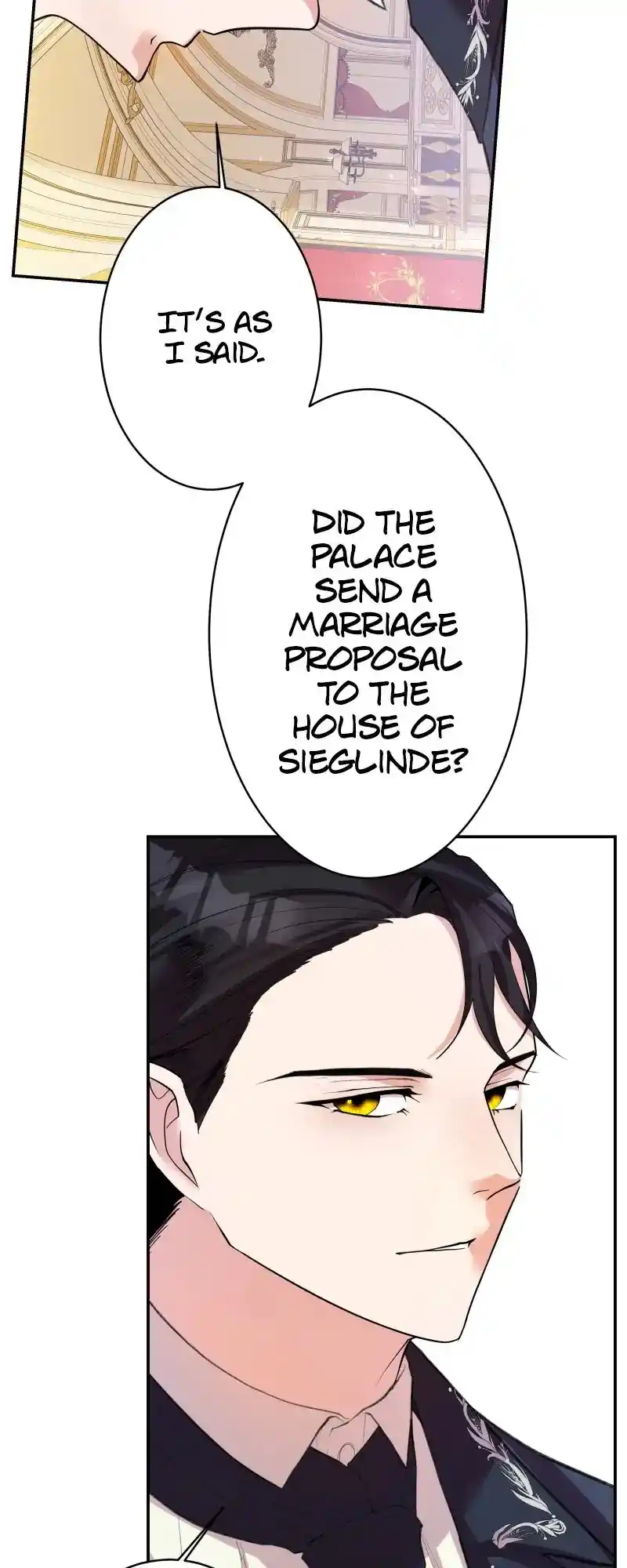 A Villainess’ Revenge Is Sweeter Than Honey Chapter 18