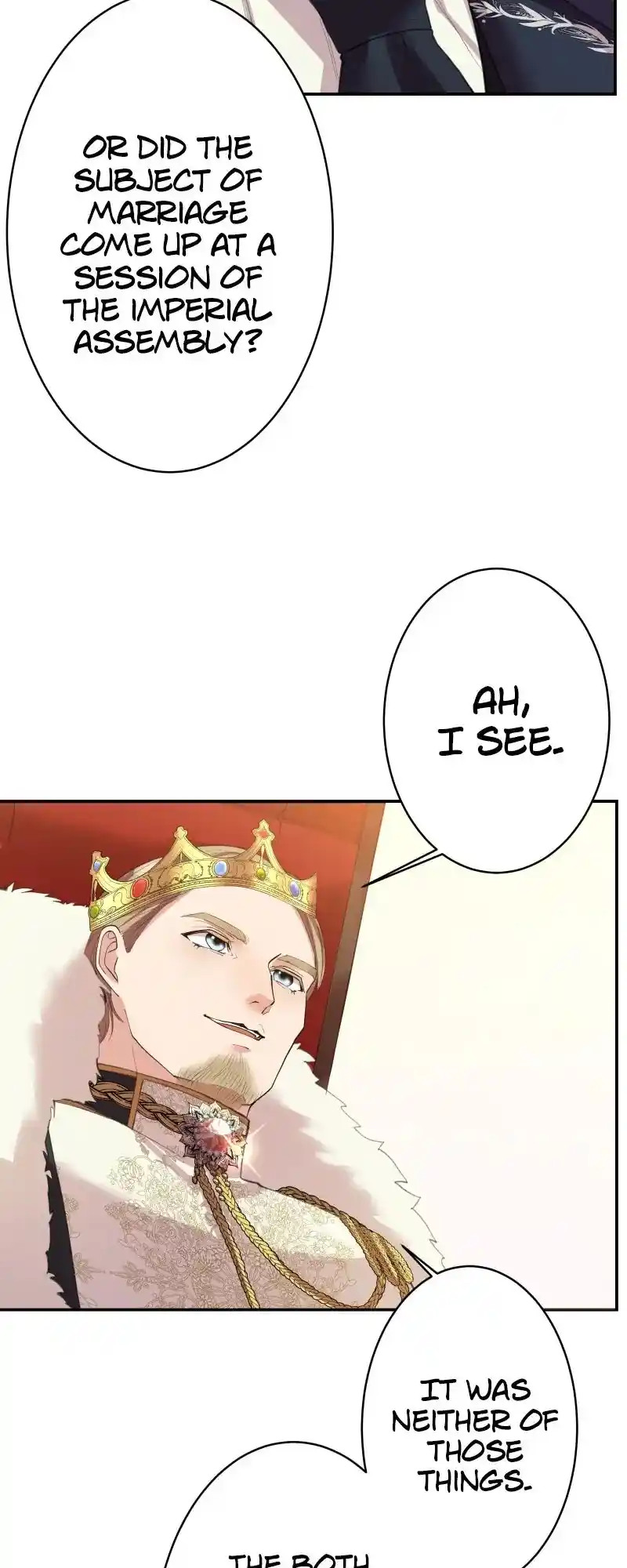 A Villainess’ Revenge Is Sweeter Than Honey Chapter 18