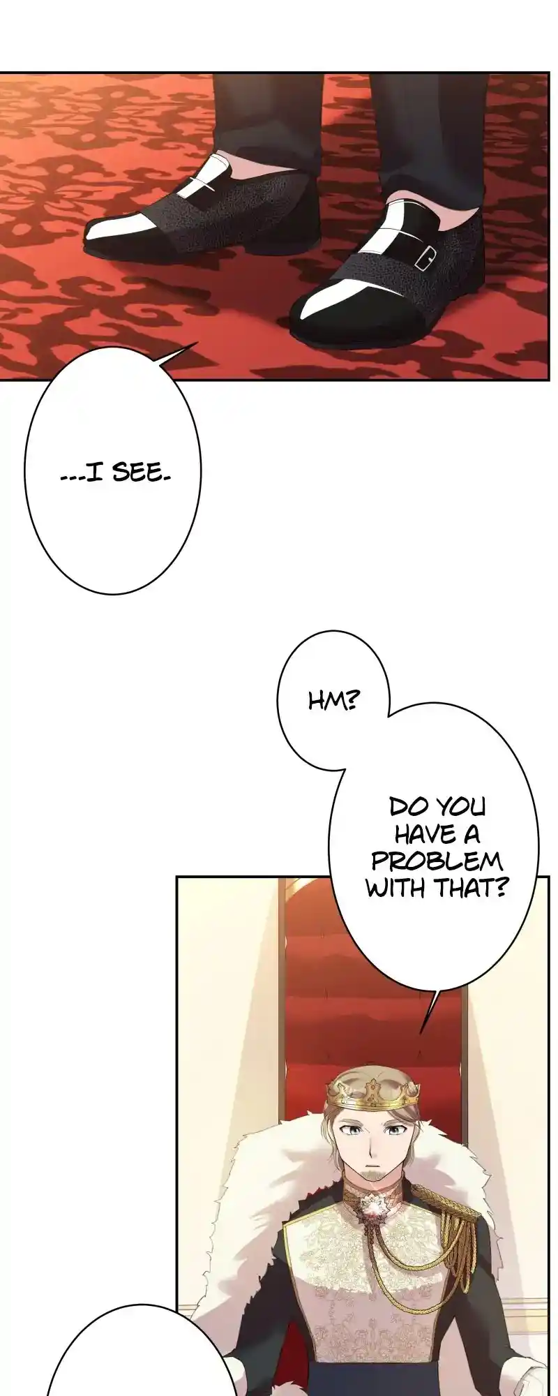 A Villainess’ Revenge Is Sweeter Than Honey Chapter 18