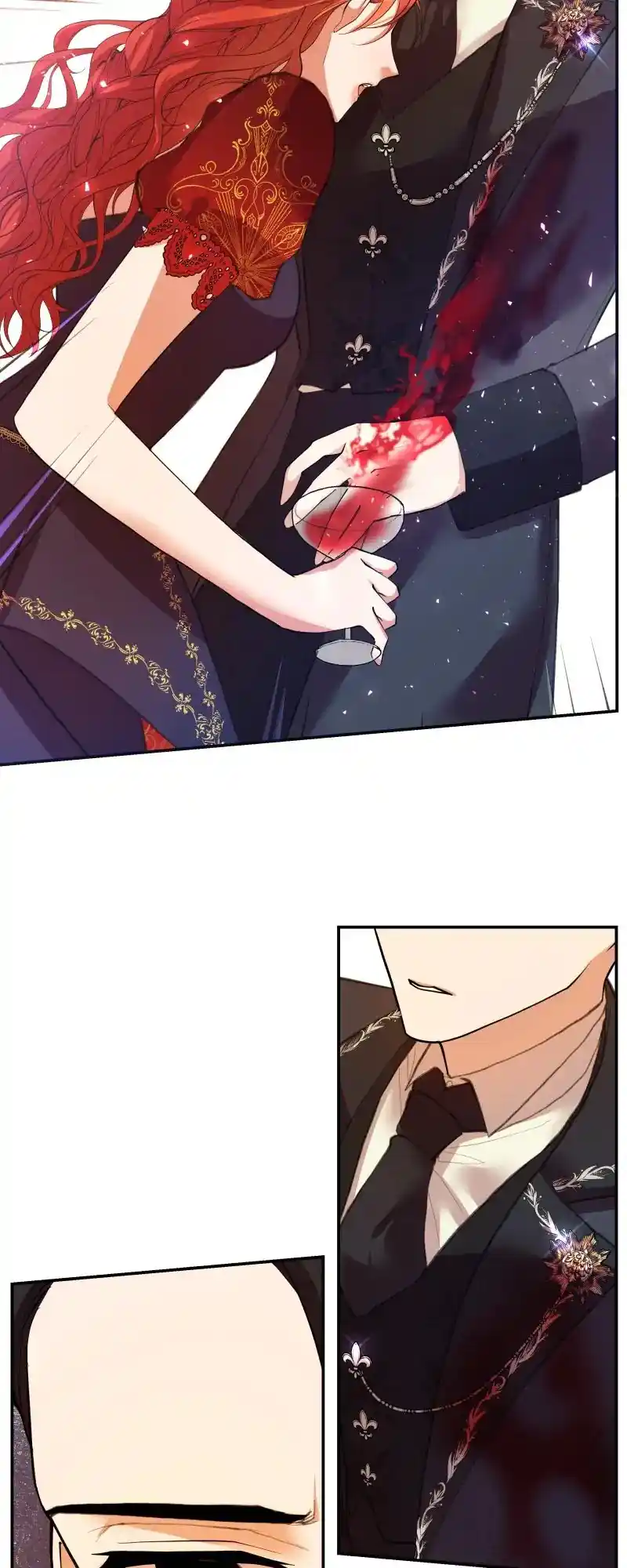 A Villainess’ Revenge Is Sweeter Than Honey Chapter 18