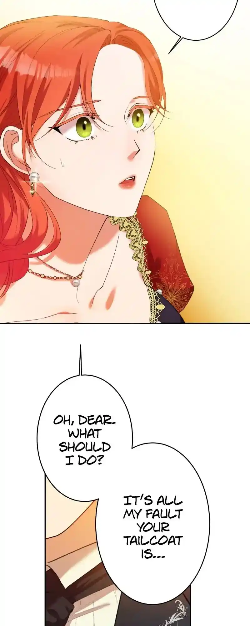 A Villainess’ Revenge Is Sweeter Than Honey Chapter 19