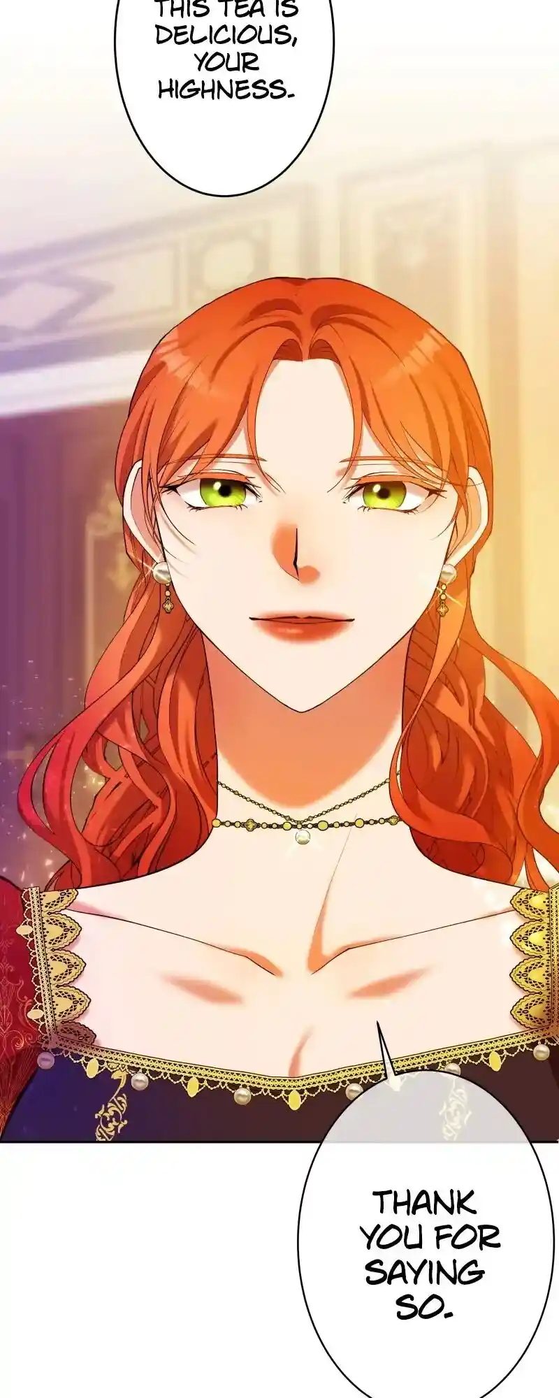 A Villainess’ Revenge Is Sweeter Than Honey Chapter 19