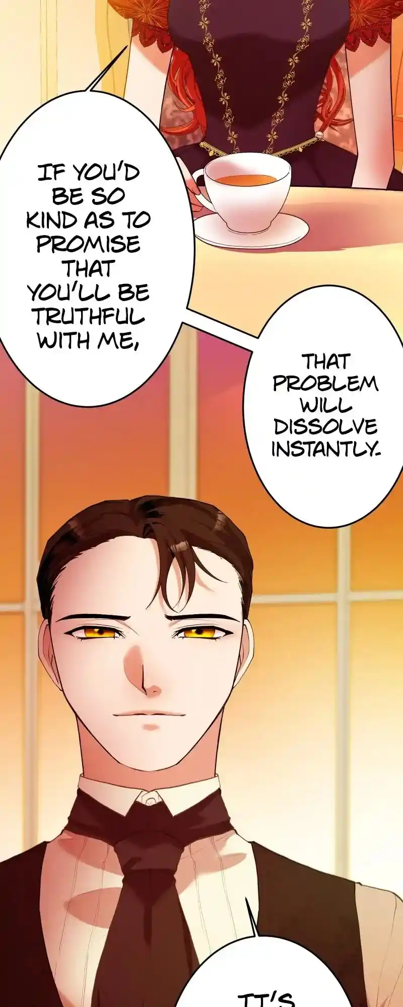 A Villainess’ Revenge Is Sweeter Than Honey Chapter 19