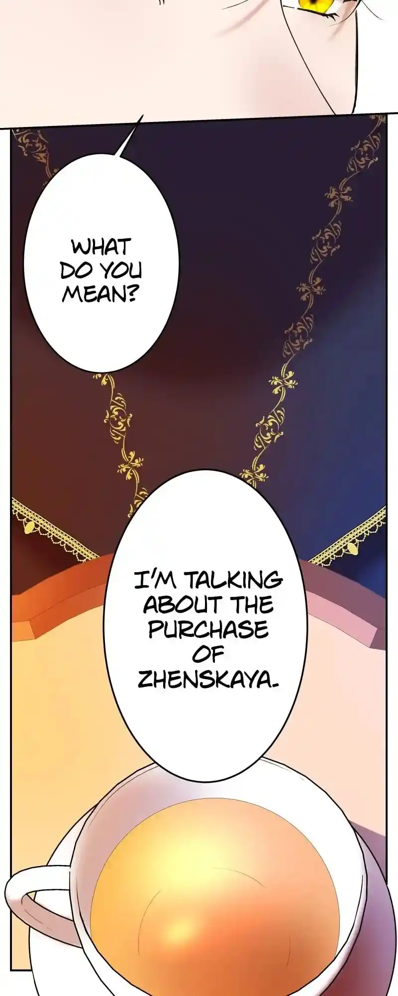 A Villainess’ Revenge Is Sweeter Than Honey Chapter 19