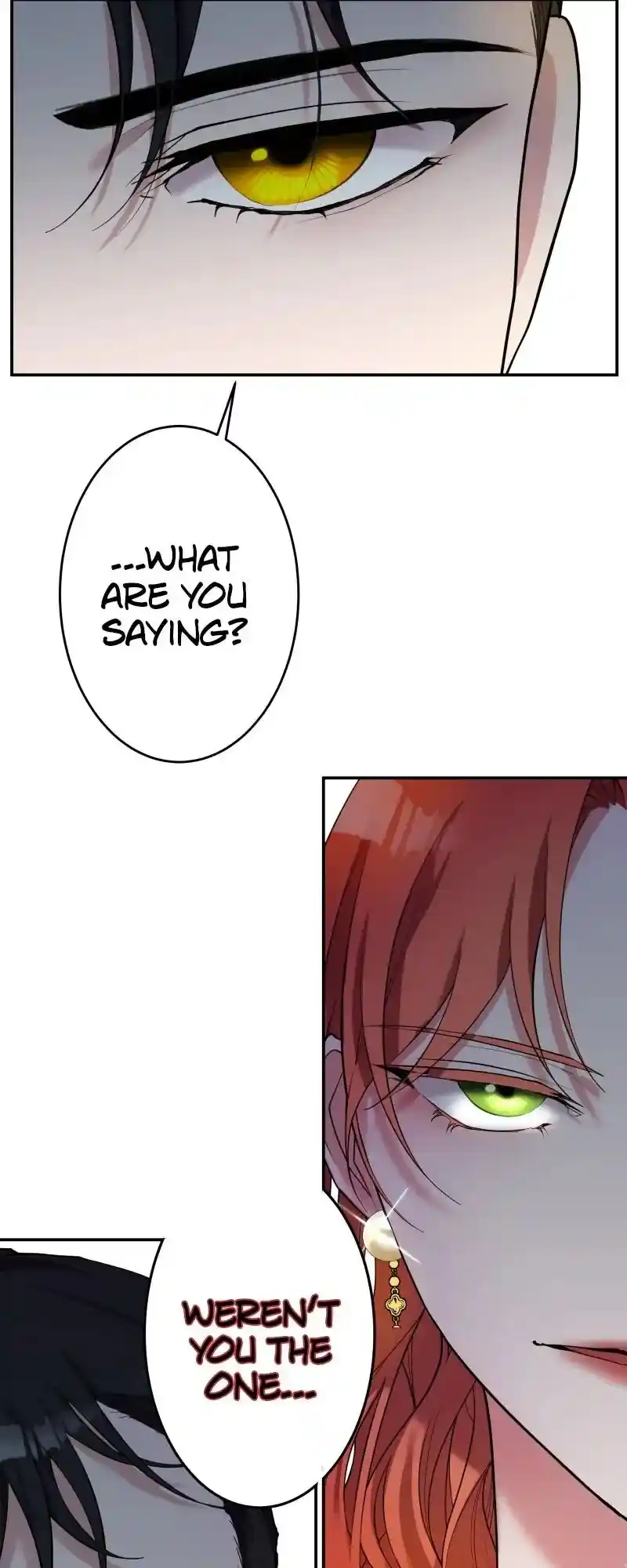 A Villainess’ Revenge Is Sweeter Than Honey Chapter 19