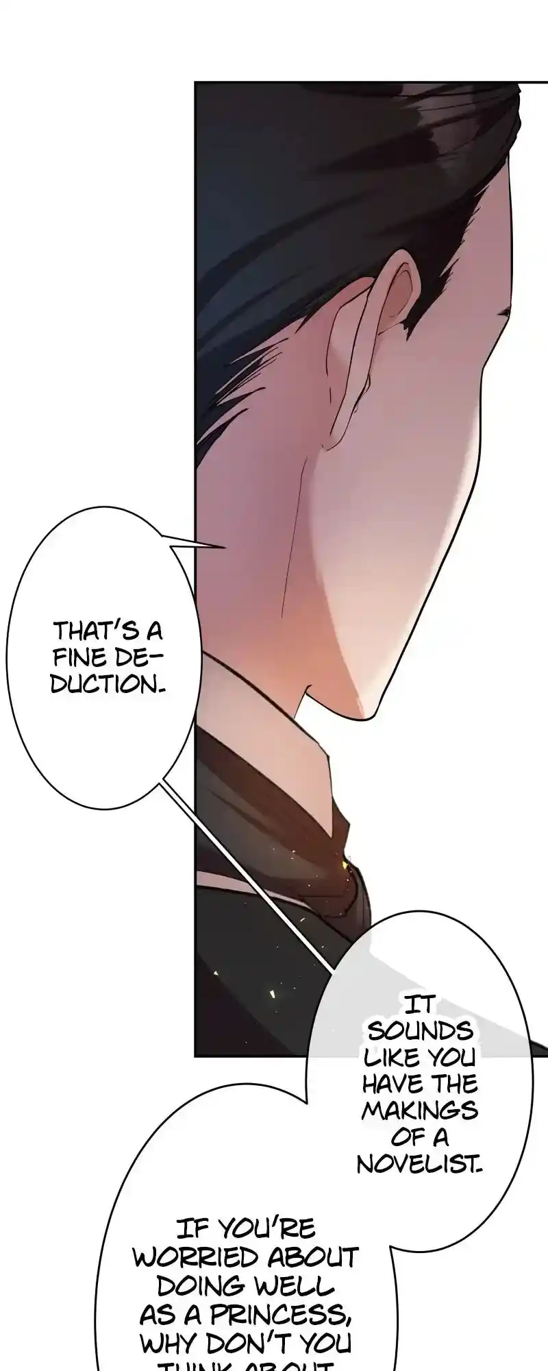 A Villainess’ Revenge Is Sweeter Than Honey Chapter 19