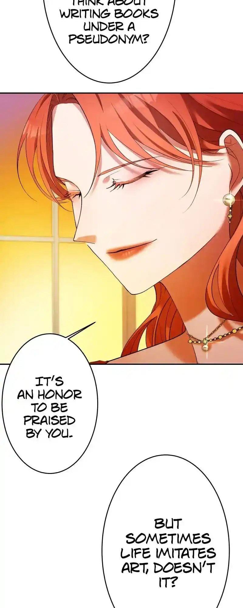 A Villainess’ Revenge Is Sweeter Than Honey Chapter 19