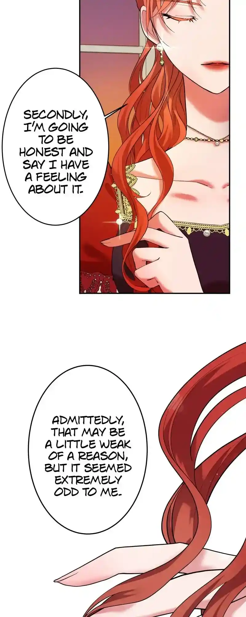 A Villainess’ Revenge Is Sweeter Than Honey Chapter 19