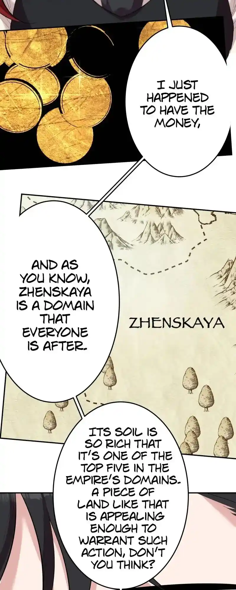 A Villainess’ Revenge Is Sweeter Than Honey Chapter 19