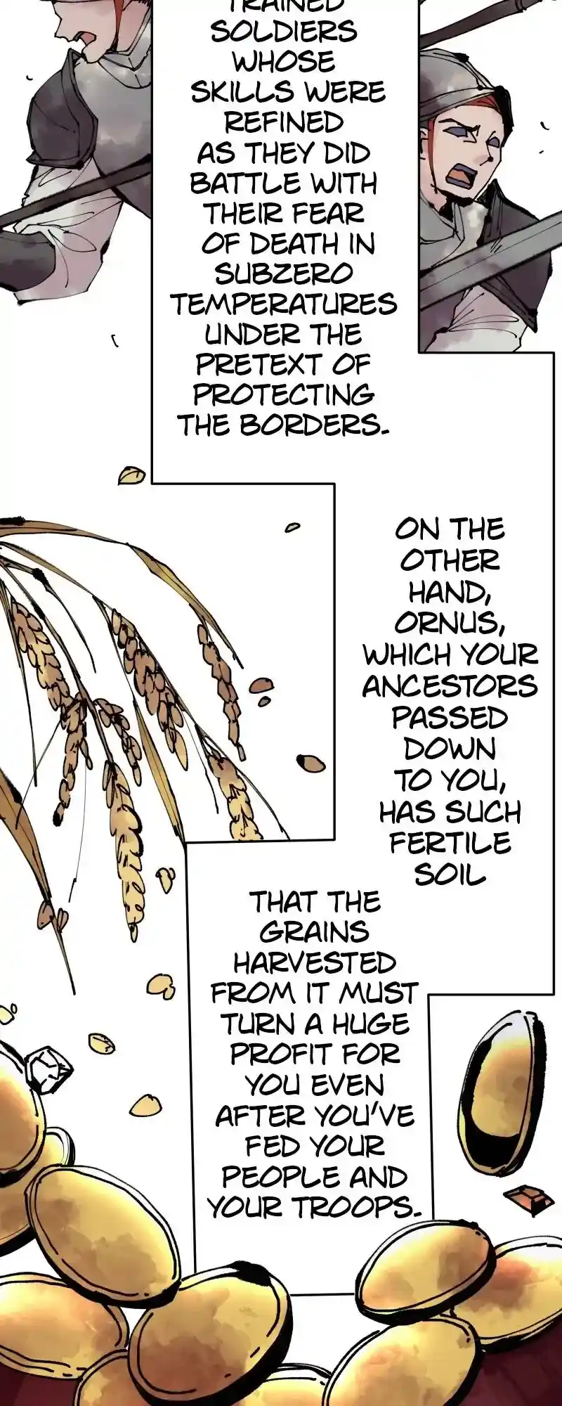 A Villainess’ Revenge Is Sweeter Than Honey Chapter 20