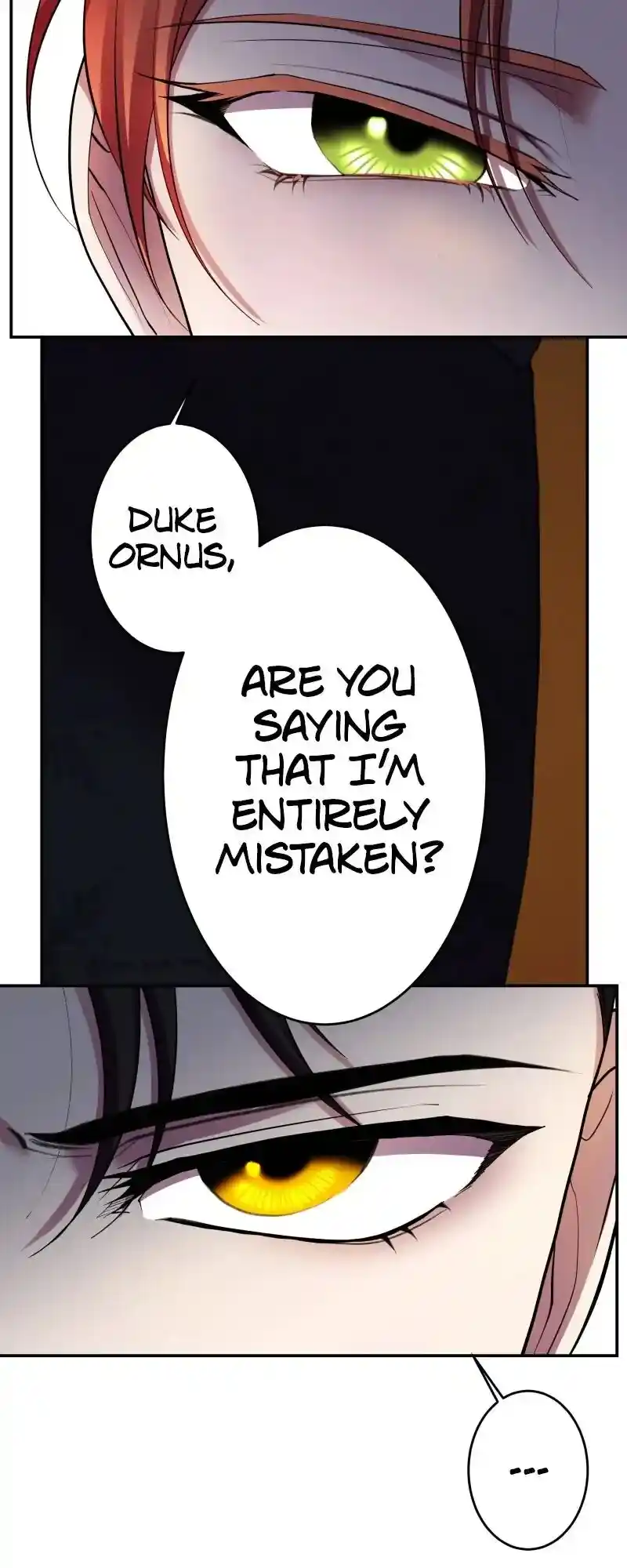 A Villainess’ Revenge Is Sweeter Than Honey Chapter 20